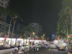 -海大南门夜市(海富街店)