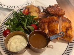 意式烤鸡-IL TEATRO 精品意大利餐厅