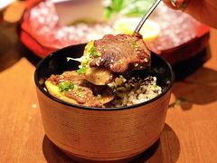 牛舌饭-無境·匠心日本料理(汉街店)