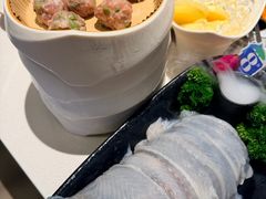 -海底捞火锅(长宁路龙之梦店)