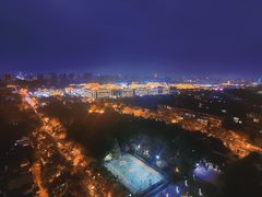 -烛影拾光观景餐厅·创意菜·摄影·小提琴(大唐不夜城店)