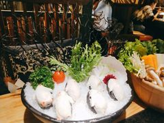 -湊湊火锅·茶憩(上海合生汇店)