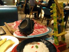 -青瓷火锅料理(西单大悦城店)