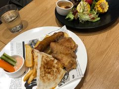 -LO CALCOW卡路力轻食主义餐厅(陆家嘴店)