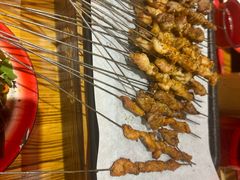 -东方一串·龙虾烧烤·特色烤鱼(柳州路店)