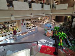 -聚春园自助餐厅(东街口店)