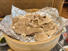 -大清花饺子(山庄店)