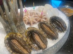 -海鲨湾海鲜会馆(百家湖1912店)