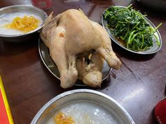 -吉英盐焗鸡(文中路店)
