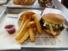 -FATBURGER 特富客汉堡(外交公寓店)