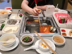 -海底捞火锅(仓山爱琴海店)
