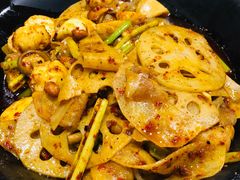 干锅炒菜-掌上鲜(南顺城街店)