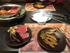-大山炭火烤肉自助(印象城店)