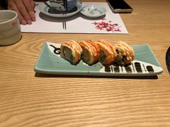 -隐泉京望日式料理(太和广场店)
