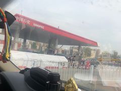 -中国石化李七庄加油站