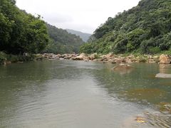 -四会奇石河风景区