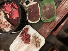 -川成串·自助串串香火锅(朝阳店)
