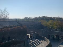 -蓬莱阁景区