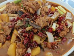 -新疆大盘鸡·十八年老店