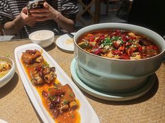 -渝信川菜(西单店)