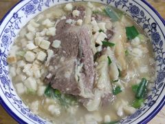 优质羊肉泡馍-老刘家泡馍·陕西老字号(钟楼广济街店)