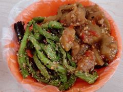 鱼香茄子-咱家王新国把子肉(县东巷店)