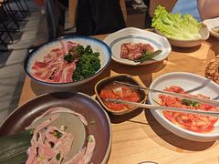-烧肉达人•炭火烧肉(新天地店)