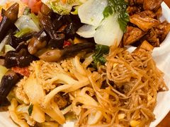 -清心素食自助餐厅(夫子庙店)