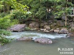 -刘伯温故里景区百丈漈