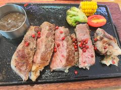 -豪客来牛排(文化路店)