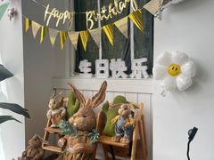 -ins森林童话餐厅coffee&bistro