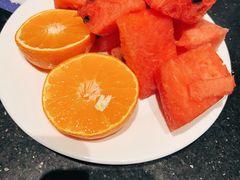 西瓜-济南蓝海御华大饭店·蓝钻国际美食自助百汇(山东书城店)