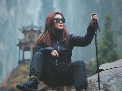 -刘伯温故里景区百丈漈