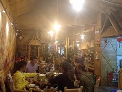 露天位-多哥水傣味餐厅(司马巷店)