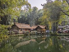 -成都杜甫草堂博物馆