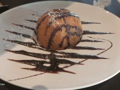 烤冰淇淋-Efes Turkish & Mediterranean Cuisine 艾菲斯餐厅(陆家嘴店)