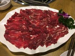 -龙记斑鱼火锅鲜切牛肉自助(红山路店)