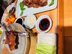-青年公社·烤鸭(天玥中心店)
