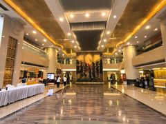 -南京钟山宾馆(江苏省会议中心)