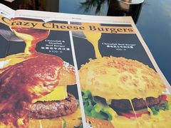 -Lets burger非常汉堡·环球风味(蓝色港湾店)