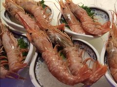 -乔哥铭洋海鲜自助(皇城恒隆广场店)