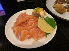 -顺德美的万豪酒店·自助餐·贡厨