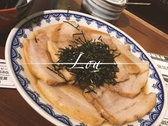 -一兰拉面(池袋店)