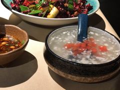 水果豆花-山石榴·贵州菜(丰盛里店)