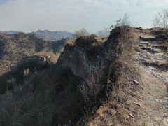 -蟠龙山长城景区