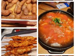 -大哈福烧烤·海鲜·家常菜(延安三路店)