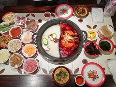 -江北北火锅馆·公路夜市(魏公村店)