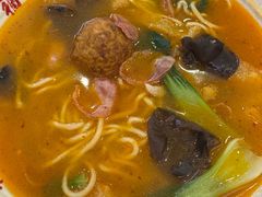 -鸿福面馆·非物质文化遗产(活力源店)