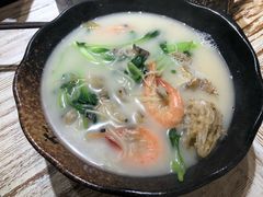 -十面欢腾·海鲜面·台式Bistro(长乐路店)