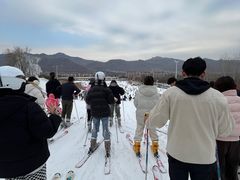 -蓟县盘山滑雪场